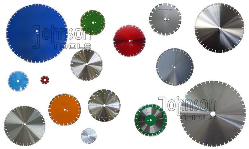 Cutting Saw Blade: 350mm Laser Diamond Laser Turbo Saw Blade