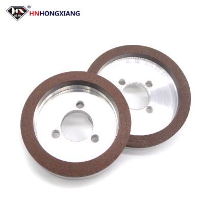 Resin Bond Diamond Grinding Wheel for High Speed Steel