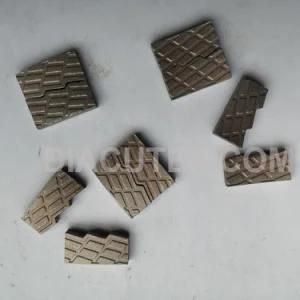 High Quality Concrete Core Bit Segment