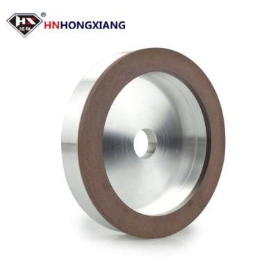 Resin Diamond Grinding Wheel to Sharp Tufting Knives