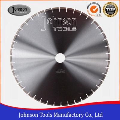 Od625mm Laser Welded Saw Blade for Granite