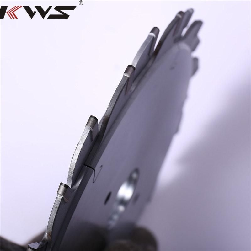 Kws Adjustable Scoring Saw 120X20 2.8X3.6 24t for Wood