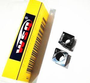 Hot Selling in Europe CNC Machine PCBN PCD Turning/Milling/Lathe Inserts in Affordable Price