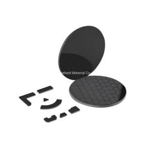 63mm PCD Cutting Blank for Graphite Cutting Tools