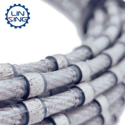 Innovative Technology Diamond Wire Saw and Saw Blade for Limestone Quarrying