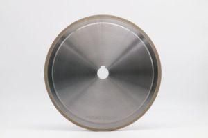 14A1 Metal Bond Diamond Grinding Wheel for Glass Grinding