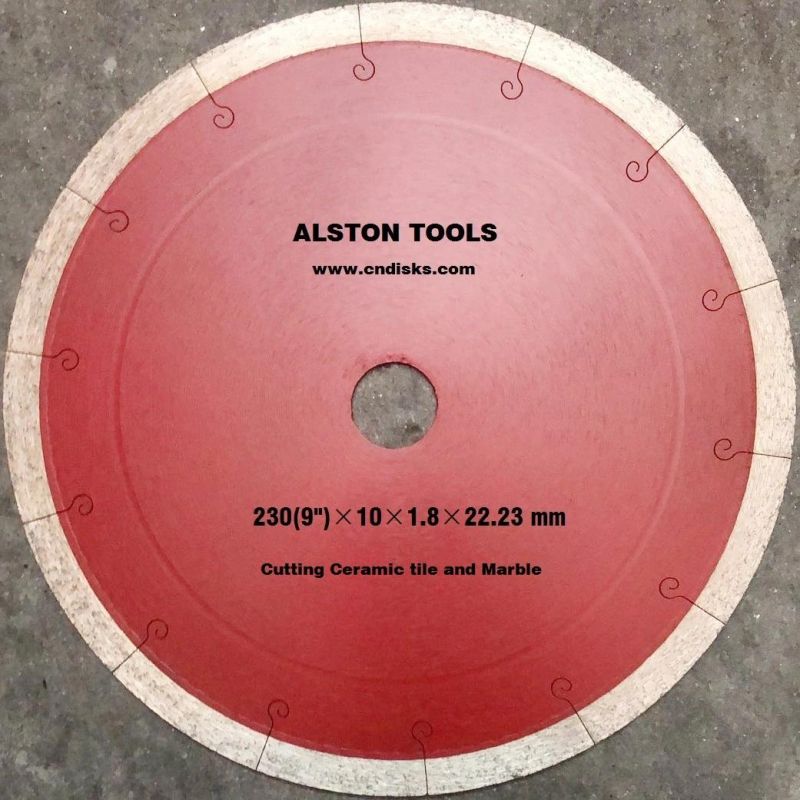 Diamond Saw Blade for Stone Cutting