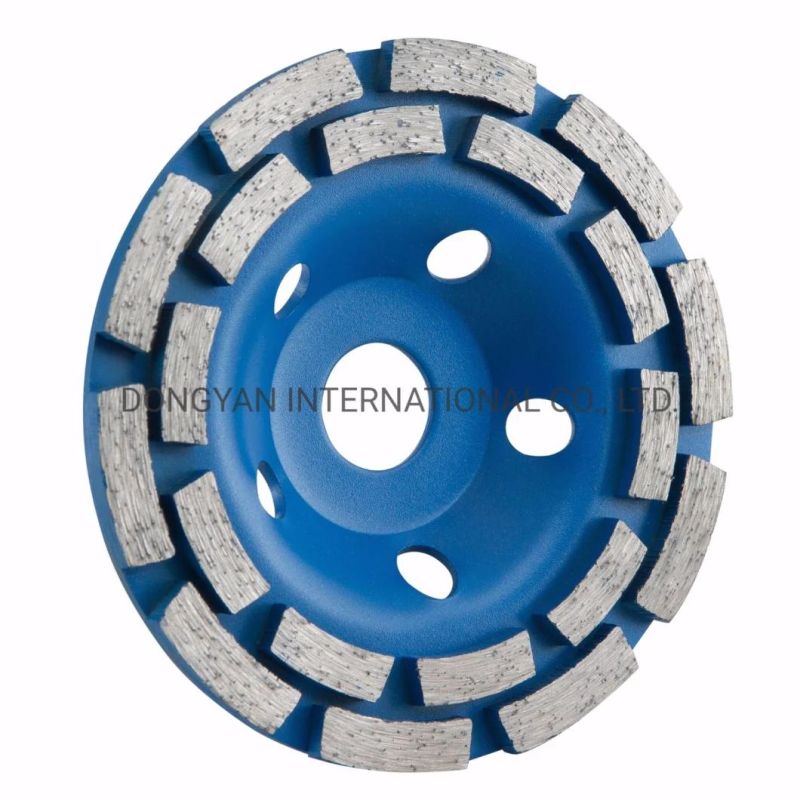 Diamond Grinding Cup Wheel for Concrete Grinding
