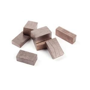 76-500mm Diamond Roof Segments for Drilling Bits