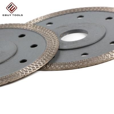 Wholesale 4-14in Flange Hot Press Saw Blade for Ceramics Tile