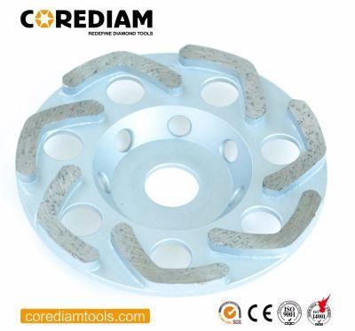 Diamond Grinding Cup Wheel with High Performance/Grinding Cup Wheel/Diamond Tool