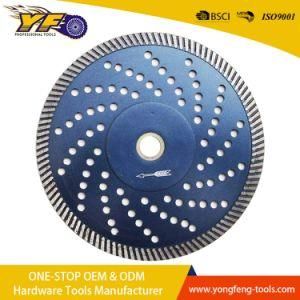 Marble &amp; Granite Diamond/CBN Saw Blades, Diamond Blades for Stone