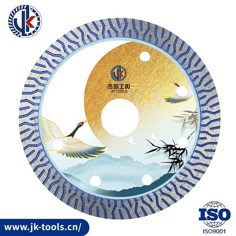 Most Popular Ultra Thin Vitrified Porcelain Tile Diamond Saw Blades