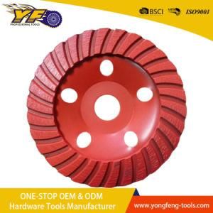 Factory Direct Diamond Grinding Flap Cutting Wheel