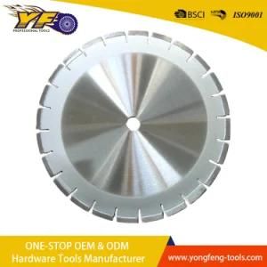 Dry Cutting Type Diamond Saw Blade for All Stones