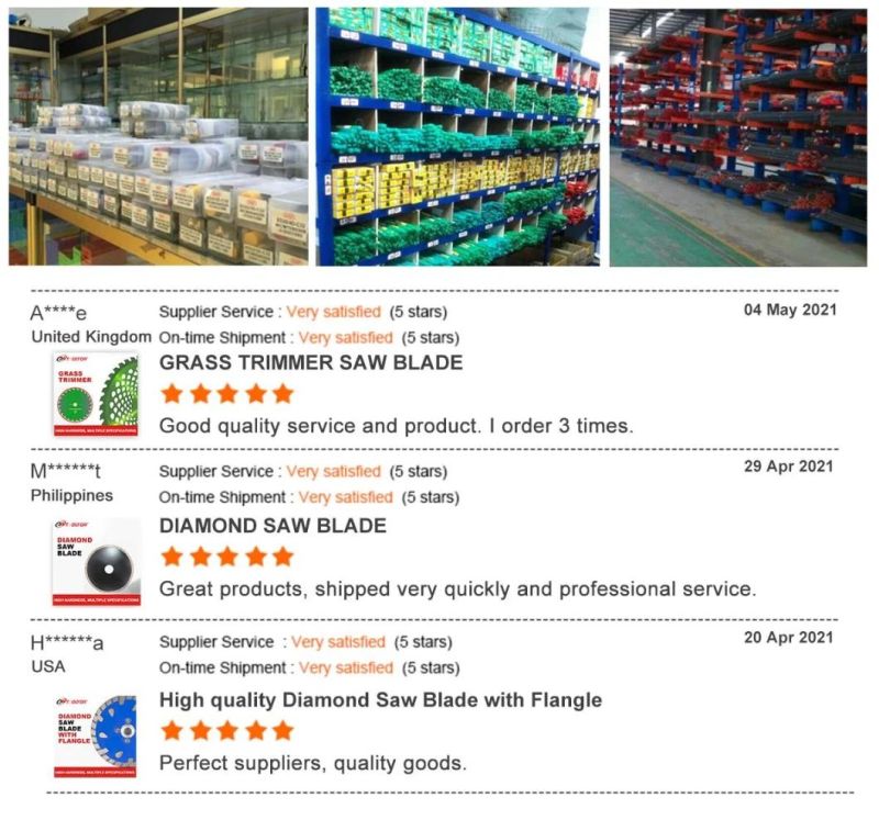 Factory Direct Sale Diamond Double Row Grinding Cup Wheel for Concrete Marble Masonry Granite Ceramic Tiles