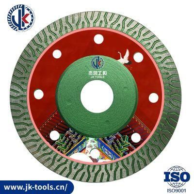 105-110mm Popular Porcelain Diamond Saw Blade for Granite Ceramic Porcelain Tile Tile Blade