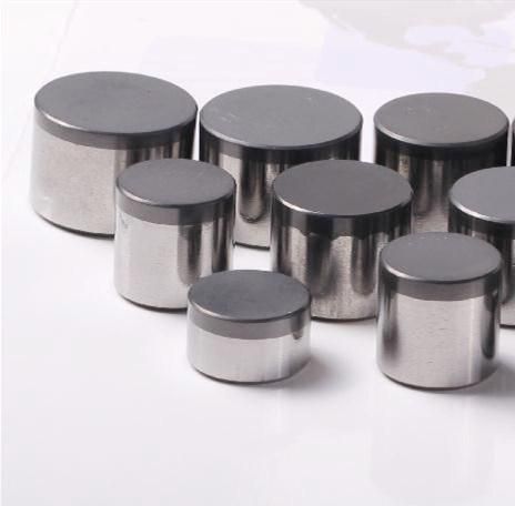 Impact Resistant Shaped PDC Cutters for Drilling Oil and Gas