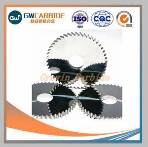 Tungsten Carbide Cutting Saw Blades