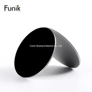 China Supply 63mm Round PCD Diamond Blanks for Cutting Stone
