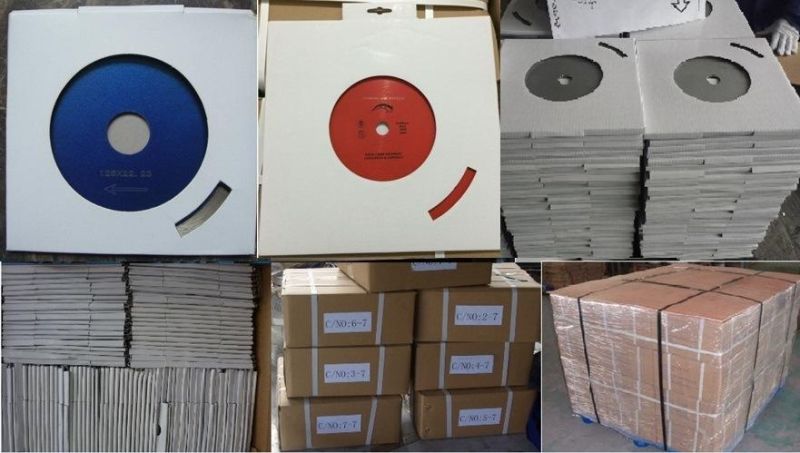 200mm Sintered Segment Saw Blade for General Purpose