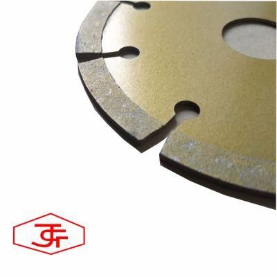 Cold-Pressed Segmented Sintered Saw Blade300