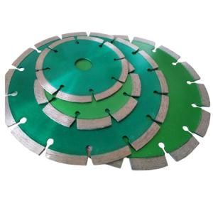 Free Sample Durable China Diamond Circular Saw Cutting Blades