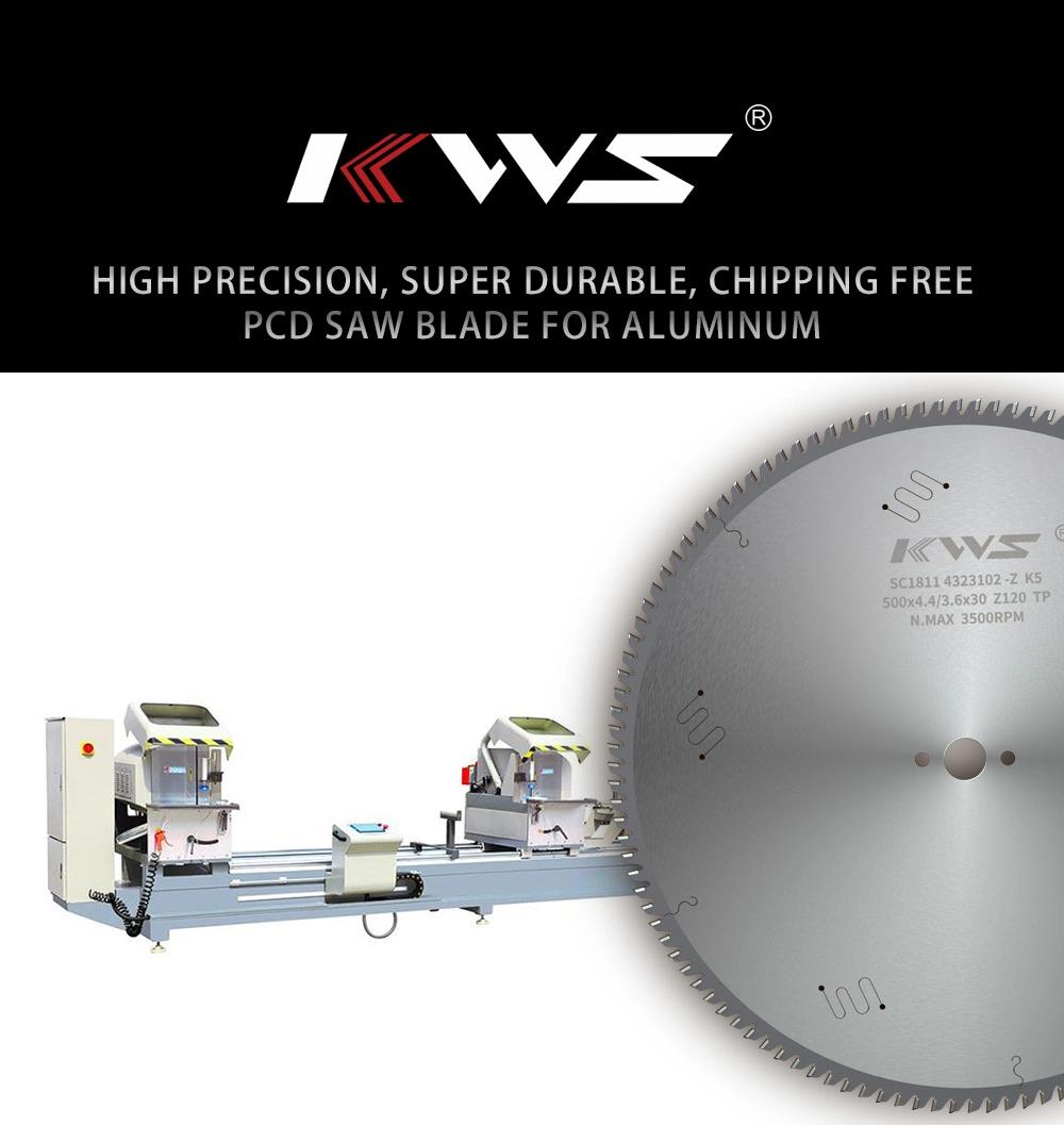 Saw Circular Blade for Metal Cutting Cold Saw Cutting Various Types of Metal Materials