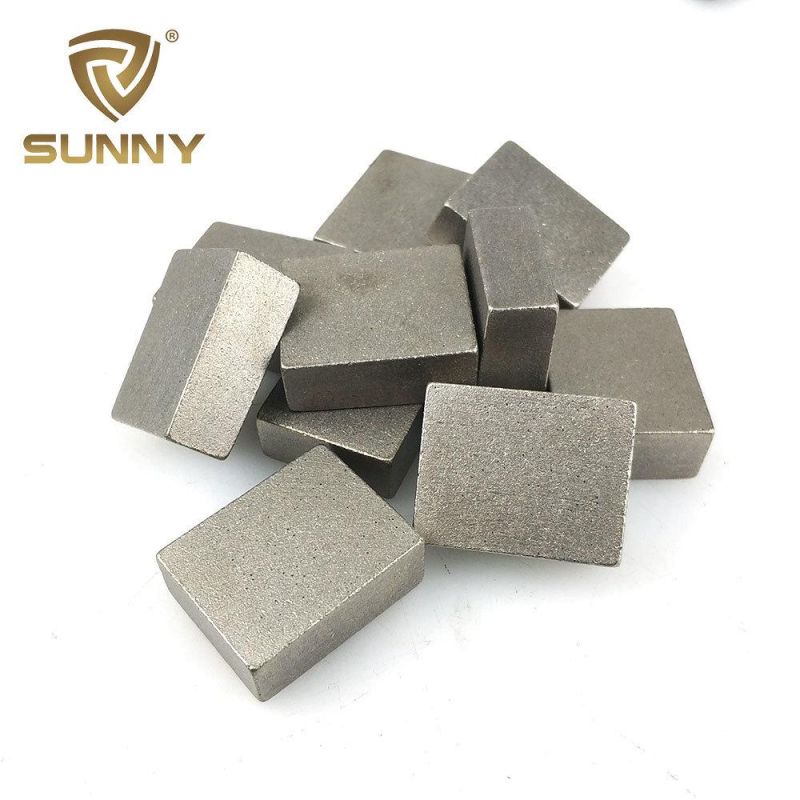 Granite Segment Diamond Segment for Cutting Stone