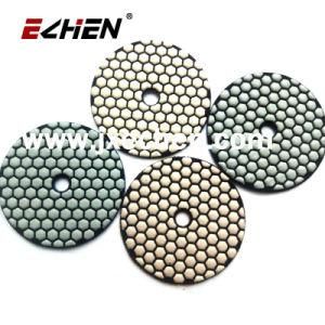 4 Inch Dry Resin Diamond Grinding Wheel