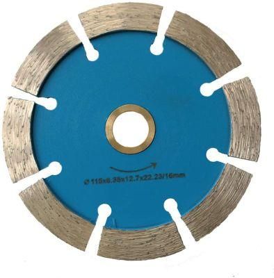 125mm Diamond Tuck Point Saw Blade for Wall Mortar Machine