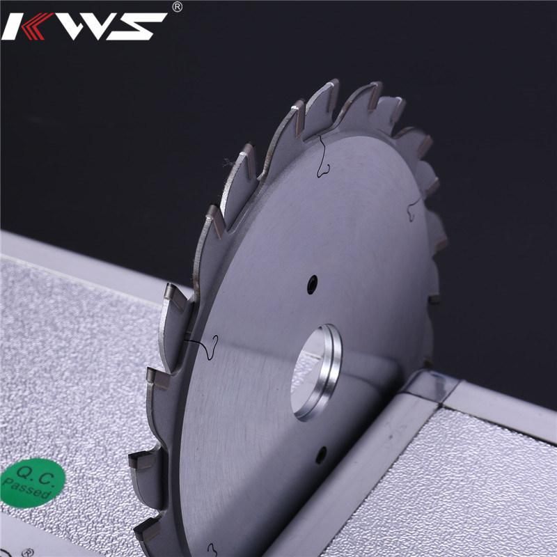Kws Adjustable Scoring Saw 120X20 2.8X3.6 24t for Wood