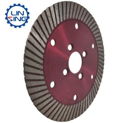 Sinter Circular Tile Cutting Blade for Asphalt