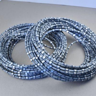 Granite Blocks Cutting Diamond Wire Saw