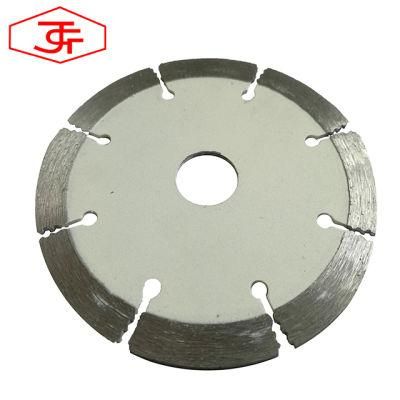 Cold Pressed Cheaper Diamond Saw Blade for Tile and Porcelain Cutting