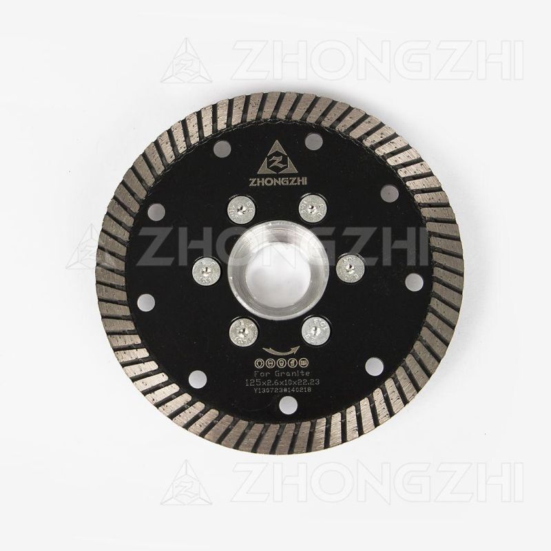 Hot Pressed Diamond Cutting Tools for Granite Stone Slab