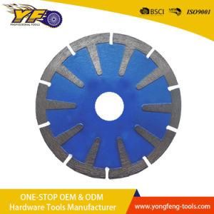 4inch 105mm Super Ultra Thin 1.2mm Thickness Turbo Diamond Circular Saw Blade Supplier for Cutting Disc