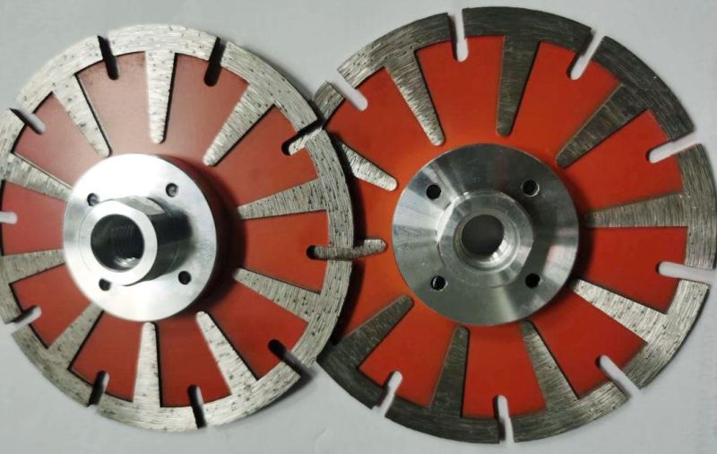 Fine Seam Tile Blade for Stone and Building Materials Cutting