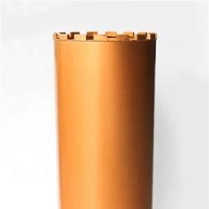 High Performance Wet Diamond Core Drill Bits for Reinforced Concrete Brick Wall