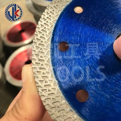 Longer Life Diamond Cutting Disc Saw Blade for Ceramic and Tile Cutting