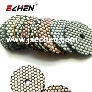 Stone Fabrication Tool Dry Polishing Pad