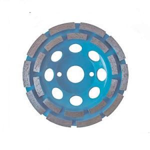 Diamond Concrete Grinding Plates Grinding Head / Wheel