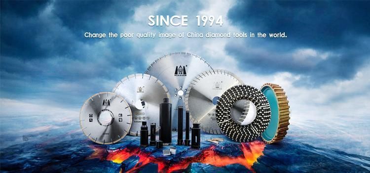 High Efficiency Diamond Drilling Tool Diamond Electroplated Core Drill Bit for Tiles