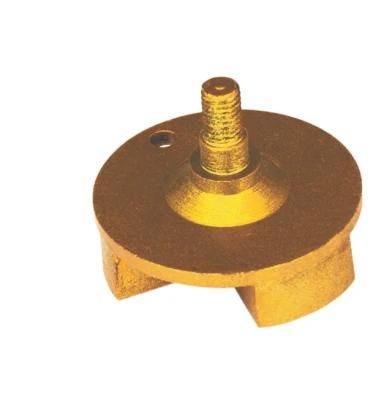 Diamond Grinding Wheel, Segment Grinding Wheel, 3 Segment 4&quot;