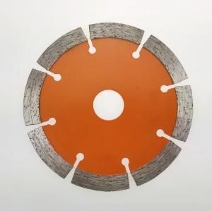 Segmented Diamond Saw Blade for Marble, Stone, Concrete, Granite Material. Tools