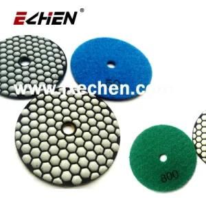 Diamond Tool Marble and Granite Stone Dry Grinding Wheel