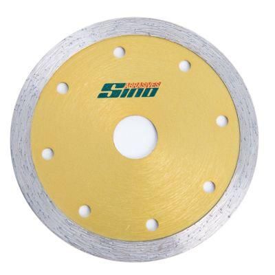 Diamond Saw Blade for Cutting Asphalt Use in Machinery