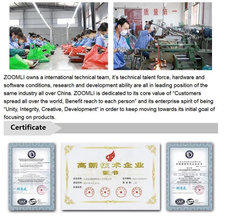 Diamond Segment for Granite Marble Cutting Disc Welding, Sandwich Type Segments