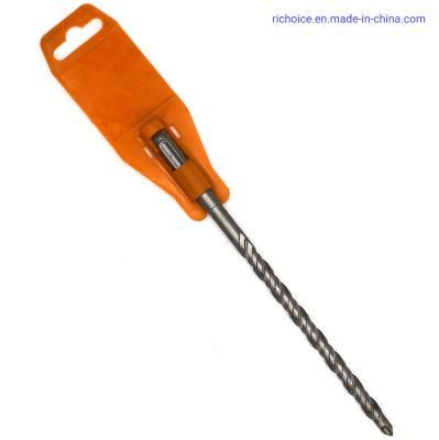 6X160X100mm Brick Stone Concrete Hammer Drill Bits Pediment Head
