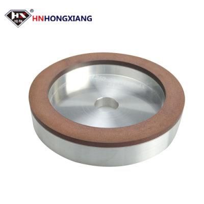 6A2 Resin Diamond Grinding Cup Wheel Resin Bond Wheel 6A2